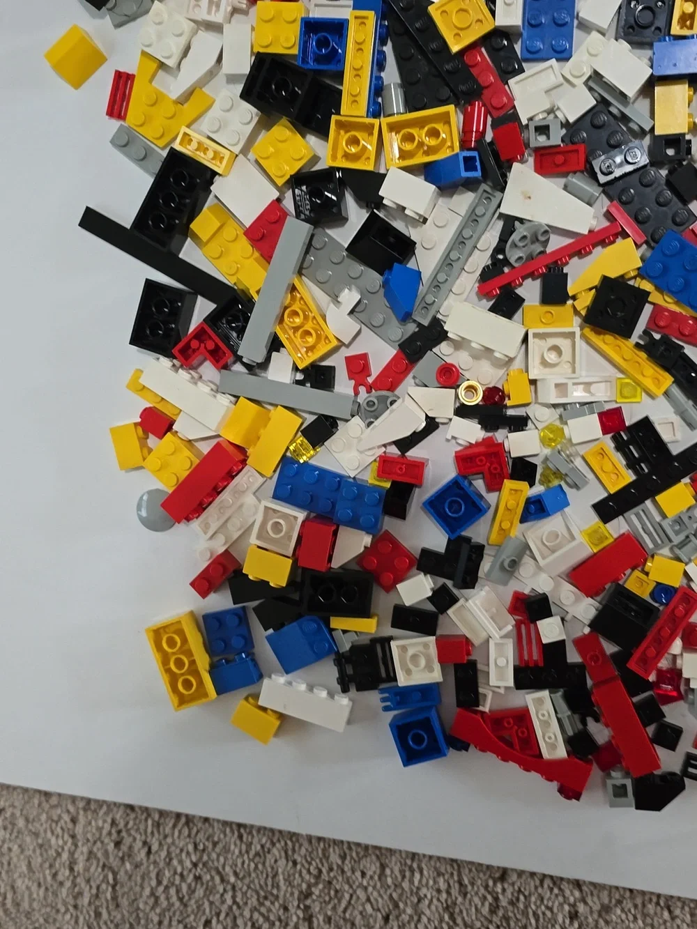 Lego large lot